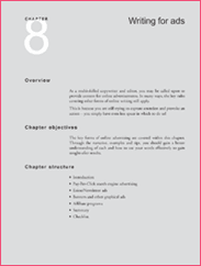 Content Is King - Book Chapter Eight