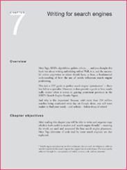 Content Is King - Book Chapter Seven
