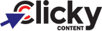 Clicky Content - Content Writing Services.