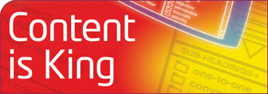 Content Is King - book by David Mill.